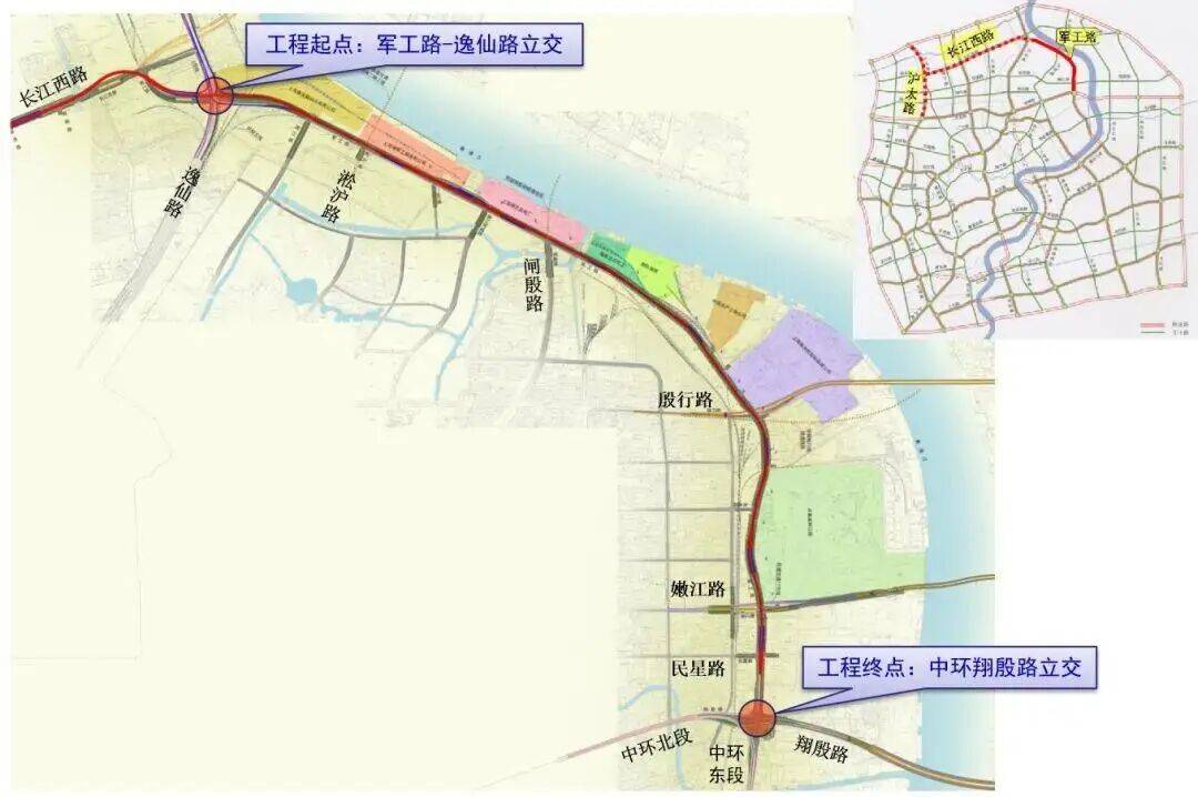 皇冠信用网出租
_官宣!上海新增一条高架皇冠信用网出租
,明天10时通车!限速80公里/小时,通车范围示意图来了→