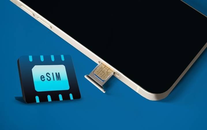 皇冠信用盘足球代理_当手机用上eSIM皇冠信用盘足球代理，会带来哪些连锁反应？| 新京报专栏