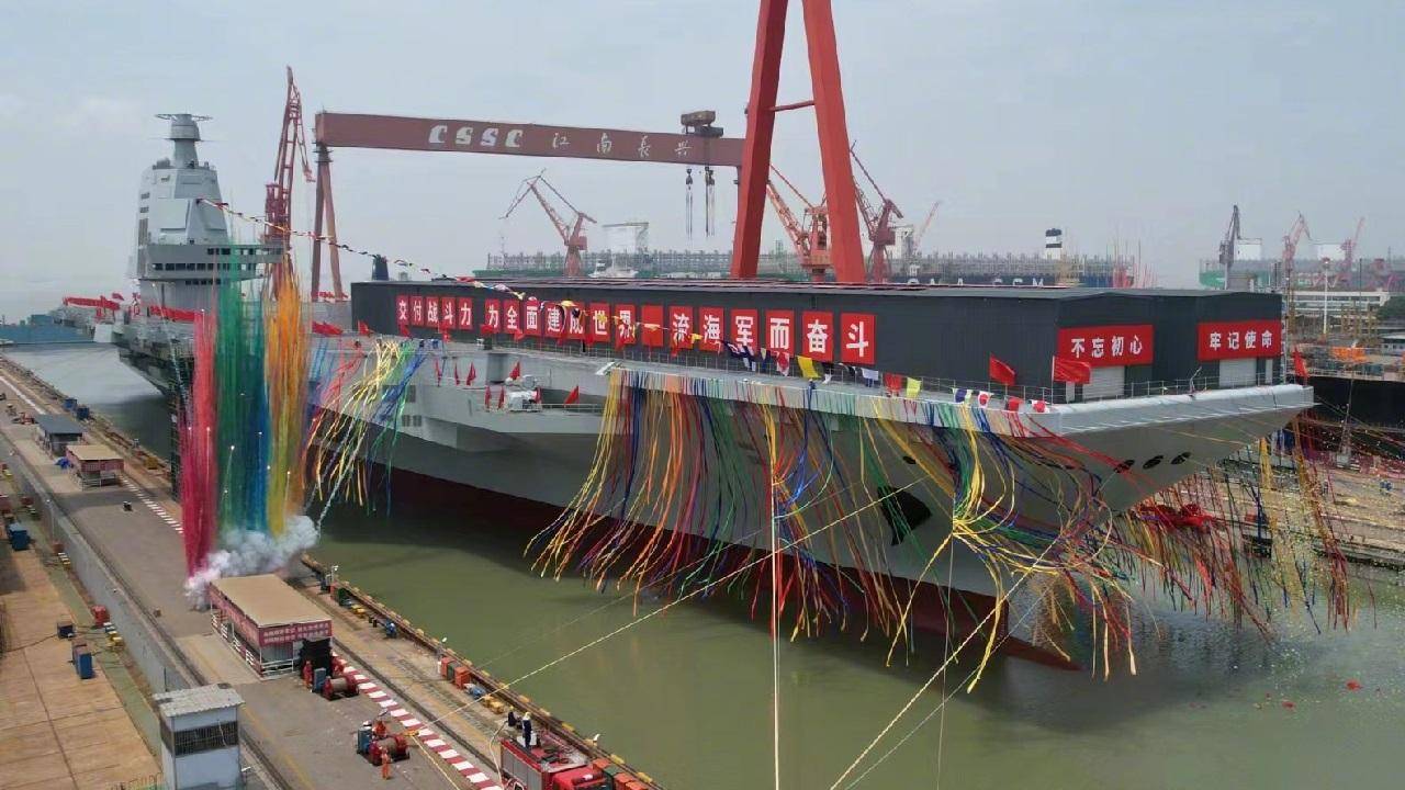 皇冠皇冠信用网代理
_外媒:中国开建全球最大航母皇冠皇冠信用网代理
,12万吨核动力,改写亚太海战规则?