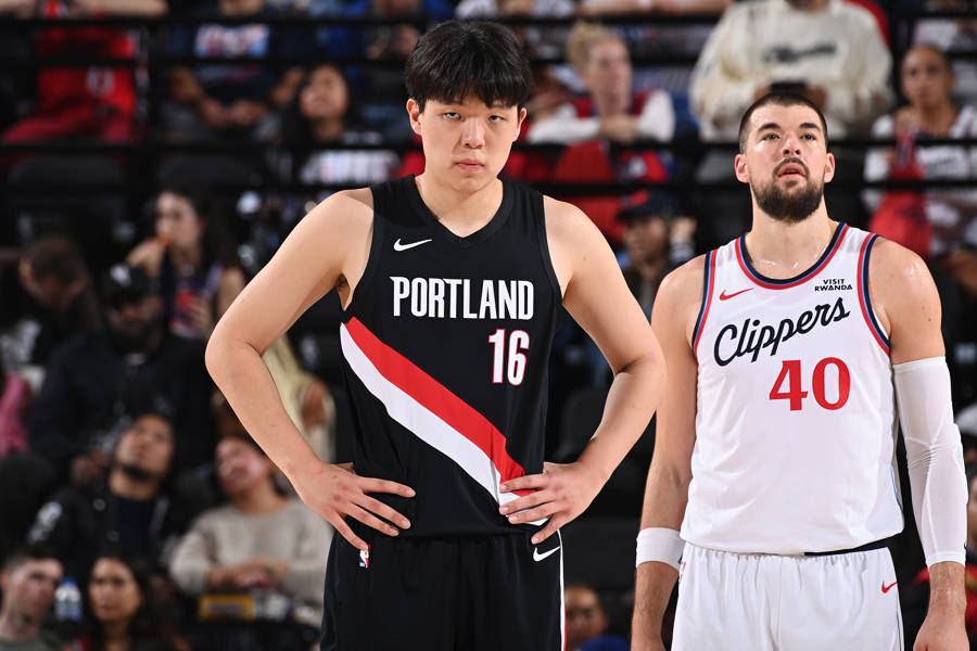 皇冠信用网账号申请_杨瀚森被下放NBA发展联盟皇冠信用网账号申请，同批大个新秀球员的境遇大多相似