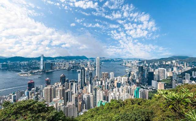 皇冠信用登3代理_香港经济持续向好皇冠信用登3代理，GDP连续11个季度录得按年增长