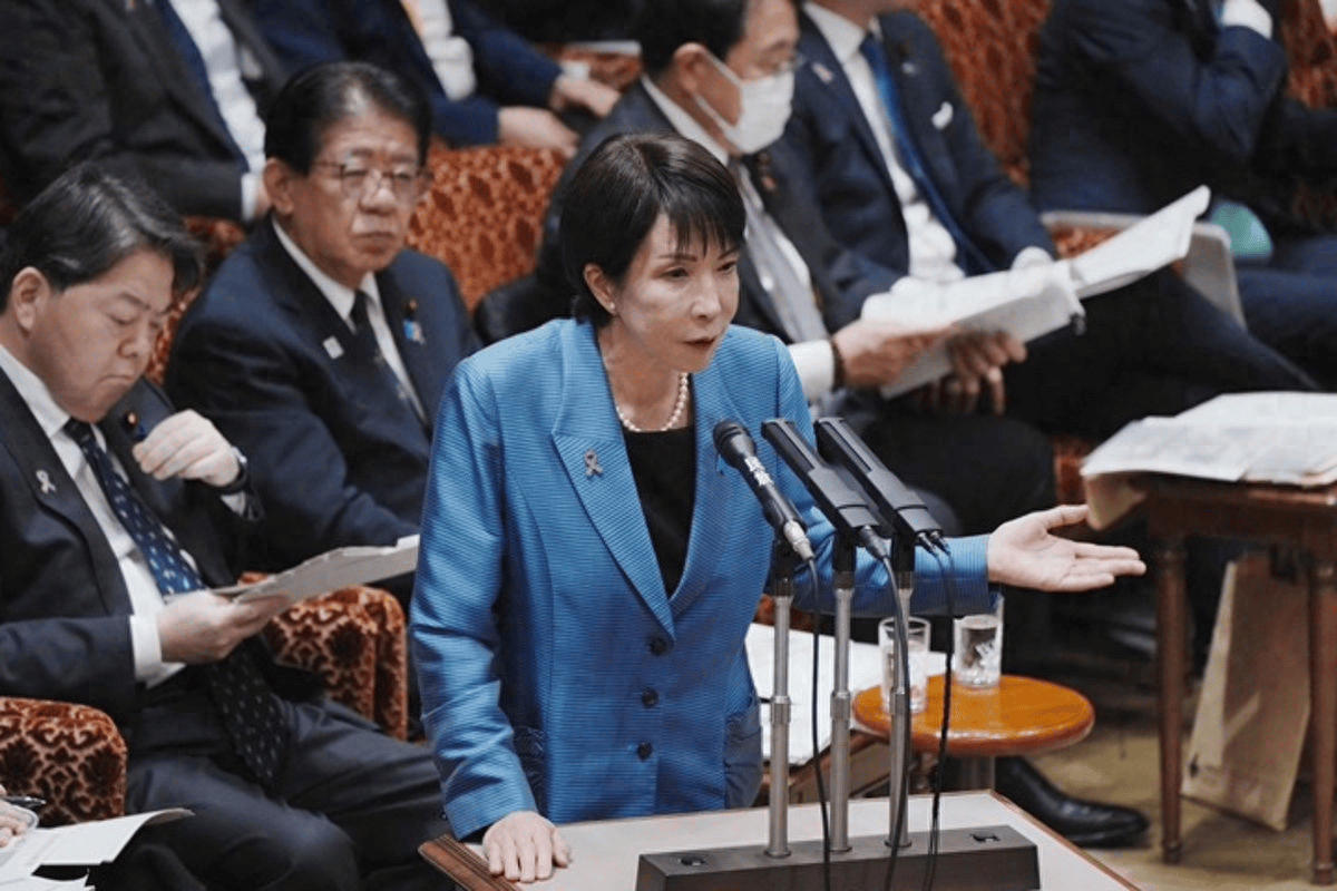 皇冠信用网代理_敢抗议中方围台军演？外交部回应一句话皇冠信用网代理，日本需准备好“挨实弹”