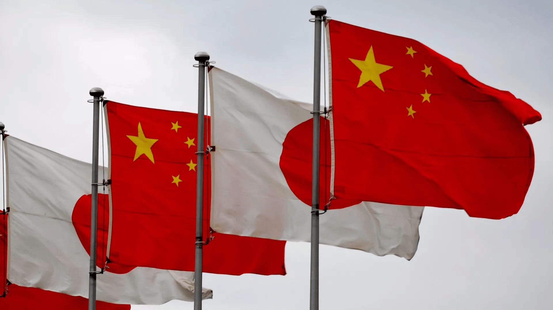 皇冠信用网代理_敢抗议中方围台军演？外交部回应一句话皇冠信用网代理，日本需准备好“挨实弹”