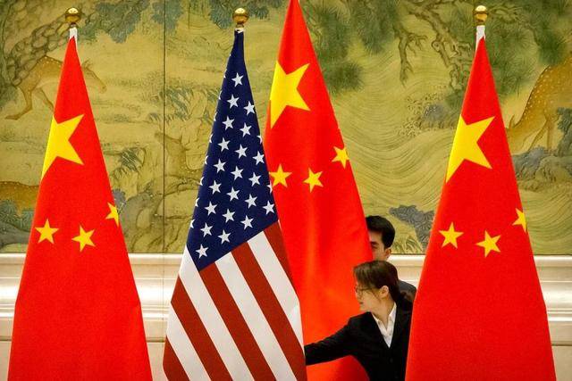 新2手机网站_美国宣布特朗普将访华3天新2手机网站，登机前加税通知发往中国，局势或已恶化？