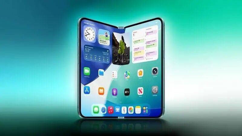 约旦 vs 阿尔及利亚_苹果折叠屏：打开像 iPad约旦 vs 阿尔及利亚，合上是 iPhone，但...
