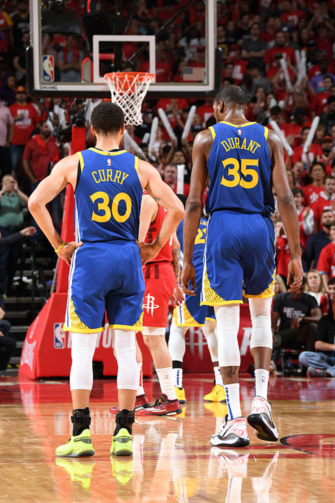 皇冠平台_重磅交易继续酝酿中皇冠平台?杜兰特本周或迎职业生涯多重里程碑