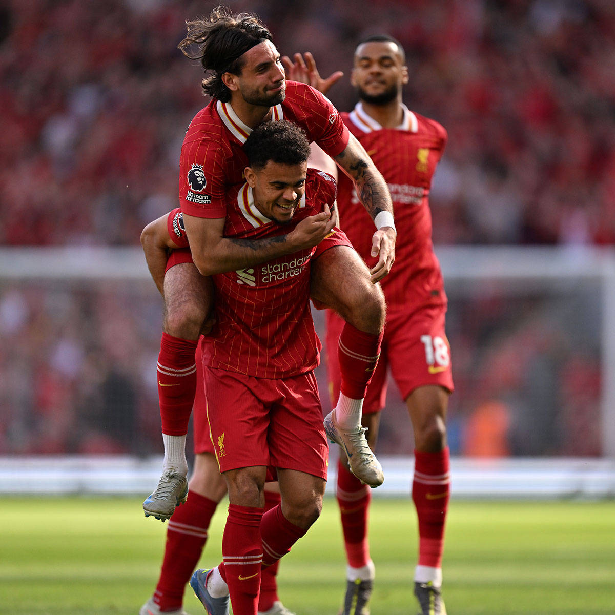 皇冠信用网账号注册_英超-麦卡世界波萨拉赫破门 利物浦5-1热刺提前4轮夺冠