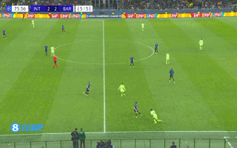 皇冠信用网哪里申请_90分钟战报-国际米兰3-3巴塞罗那比赛进加时 马丁2助攻奥尔莫破门