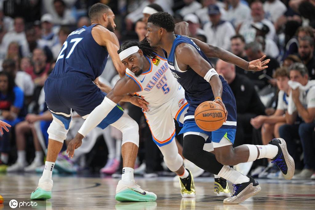 皇冠信用网结算日_华子30+9亚历山大仅14分 森林狼狂胜雷霆总分1-2