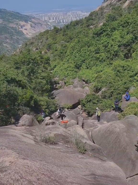 皇冠信用盘代理平台_温州一男子参加徒步团走失皇冠信用盘代理平台,4天后遗体被发现,知情人:同学介绍来参加活动