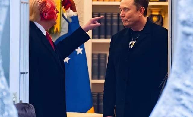 世俱杯四强分析_被特朗普指着鼻子骂世俱杯四强分析，马斯克气不打一处来，一举曝光美国惊天丑闻