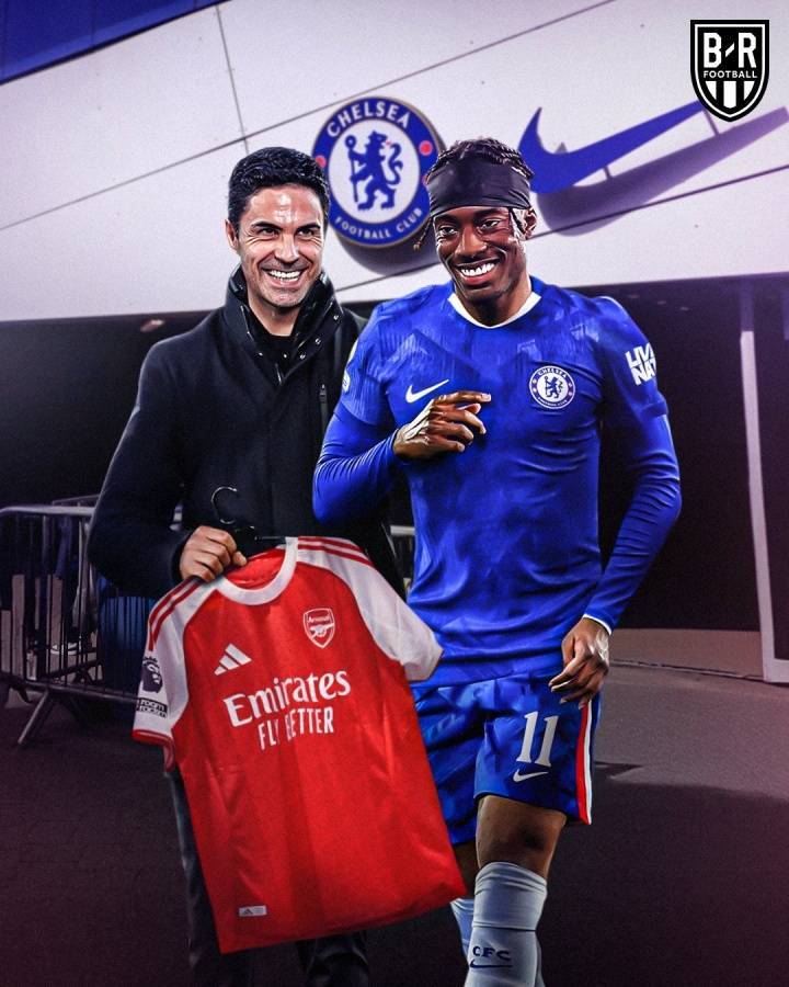 葡萄牙足球联赛
_电讯报:马杜埃凯场均射门、推进、夺回球权均高过萨卡&马丁内利