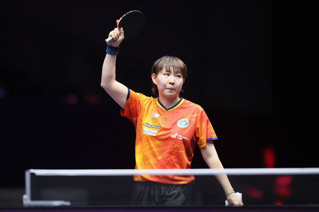 皇冠额度申请_新任大满贯女单冠军！朱雨玲4比2击败陈熠皇冠额度申请，美国大满贯夺冠