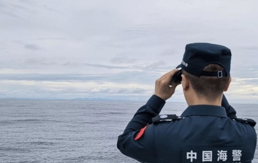 皇冠信用網登0_黄岩岛凌晨传回捷报皇冠信用網登0，中方成功完成清场驱离，菲律宾最后大败而归