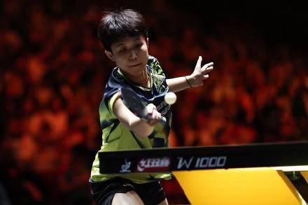 皇冠信用网出租代理_WTT中国大满贯：张本美和双线溃败皇冠信用网出租代理，伊藤美诚爆冷出局，韩国黑马成日乒噩梦