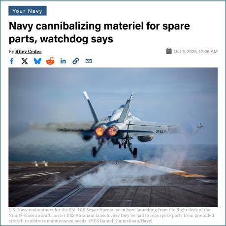 芝加哥公牛 VS 克利夫兰骑士_爆料：美军靠“拆零件”维持战备