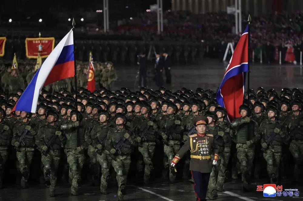 皇冠信用盘需要押金吗_俄乌战争这么一打皇冠信用盘需要押金吗，试出了朝鲜军队的常规战争潜力，再也藏不住了