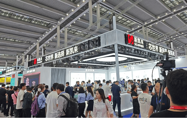 皇冠信用網代理出租
_7nm光刻机未现身!新凯来亮相2款EDA、1台示波器和16款“山系”设备皇冠信用網代理出租
,力破封锁