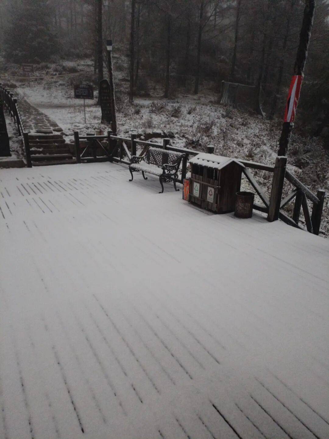 皇冠体育App下载_石家庄下雪了！河北将迎中到大雪皇冠体育App下载，未来三天……