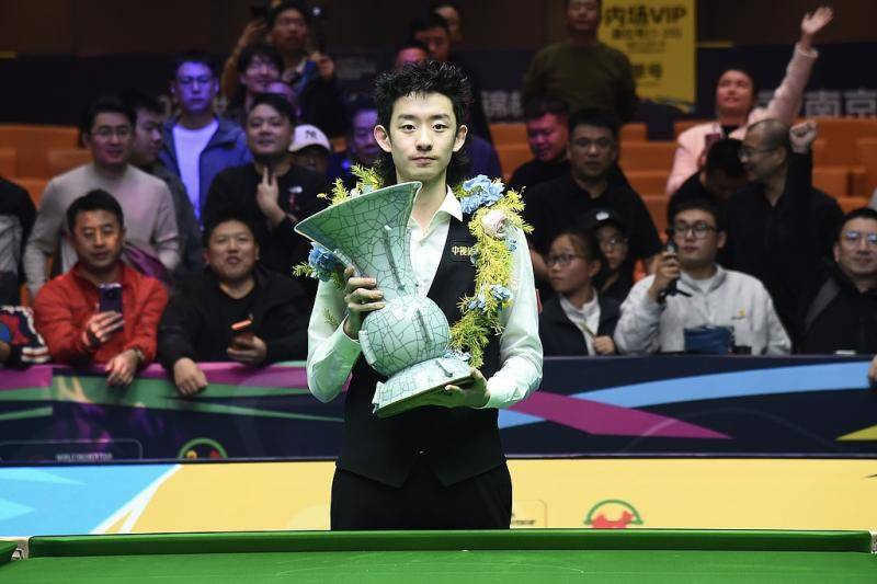 信用网如何申请_斯诺克｜中国第10位排名赛冠军产生 22岁吴宜泽晋升TOP16