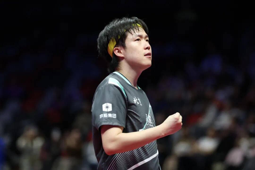 皇冠信用盘登3代理注册_王楚钦赢下七局大战皇冠信用盘登3代理注册，王曼昱王艺迪争4强席位 | 全运会