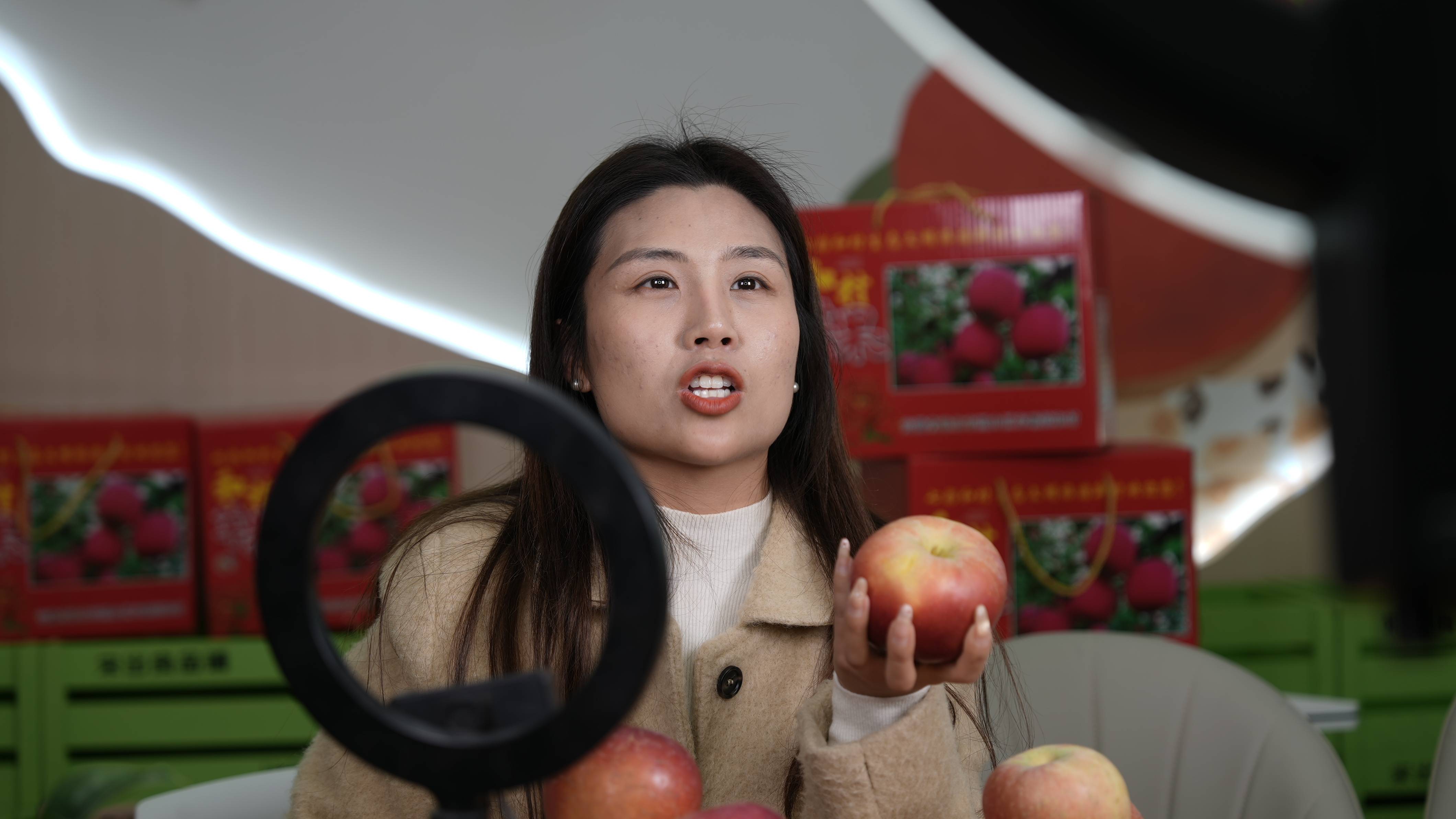 皇冠信用代理出租_“淮北为啥不种橘子皇冠信用代理出租？”果农：因为我们有更甜的王牌