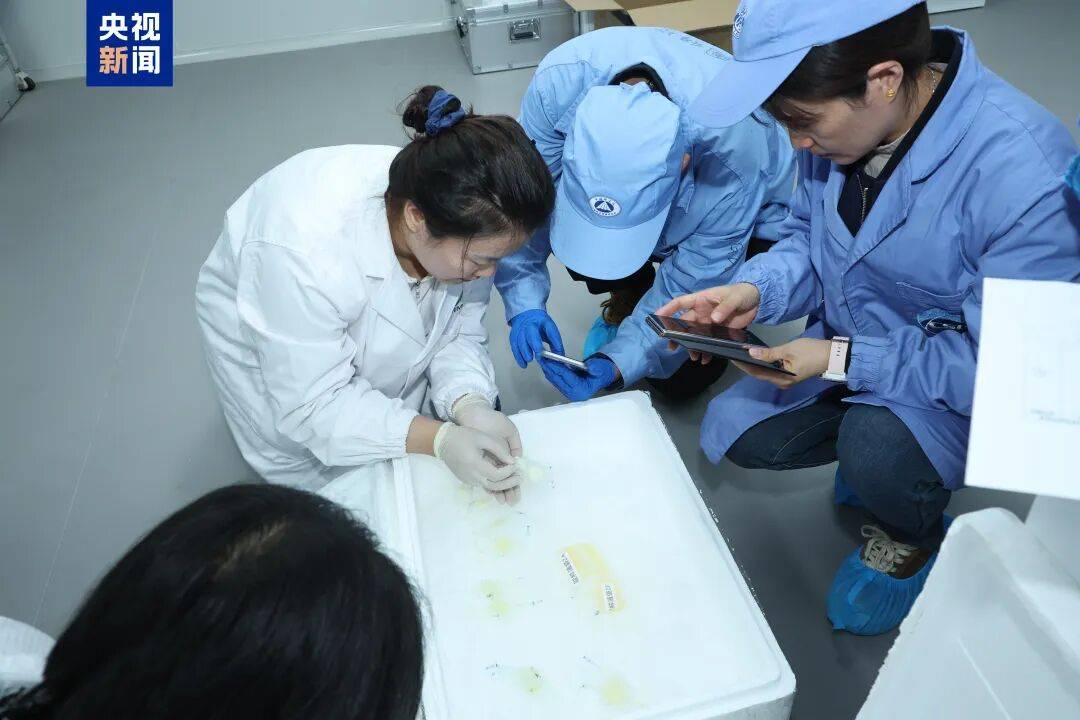 皇冠信用网会员_带回近100斤太空特产皇冠信用网会员！已交付科学家