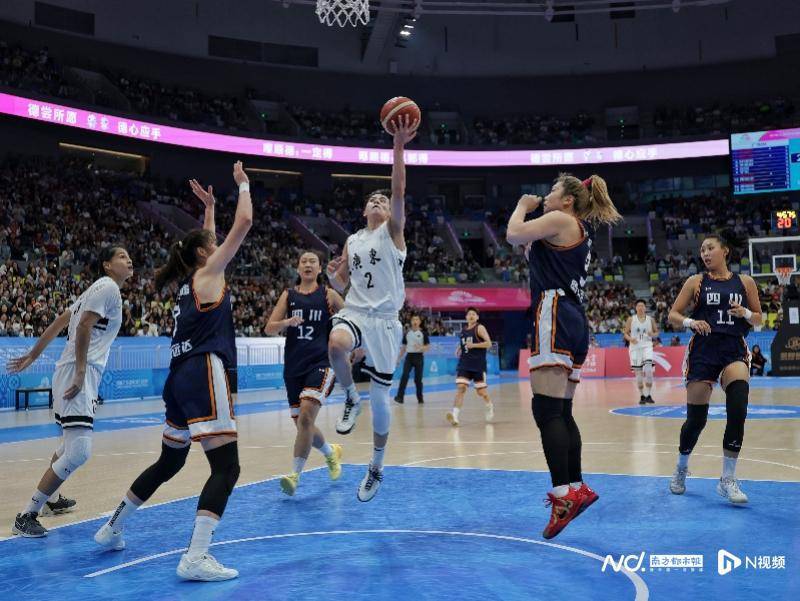 皇冠信用平台出租出售_广东篮球未赢够皇冠信用平台出租出售！广东女篮历史上第二次登顶全运会