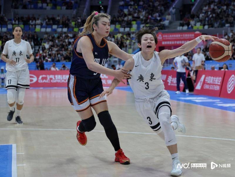 皇冠信用平台出租出售_广东篮球未赢够皇冠信用平台出租出售！广东女篮历史上第二次登顶全运会