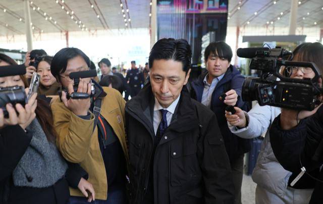 皇冠信用网会员开户_金井正彰访华后出席会议皇冠信用网会员开户，与会者提出要求