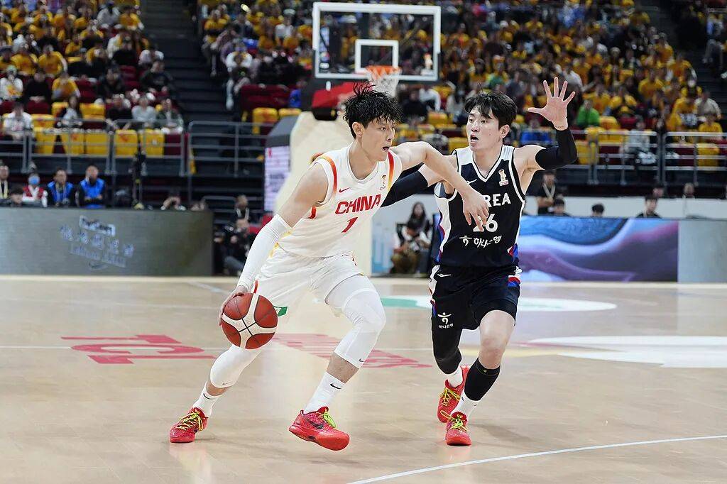 hga030怎么注册_76比80！中国男篮时隔三年不敌韩国hga030怎么注册，无缘世预赛开门红