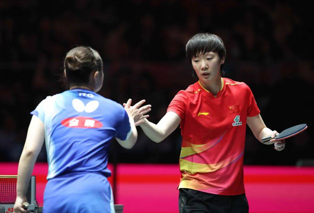 巴拉圭足球
_中国队全胜进4强巴拉圭足球
,半决赛将战韩国队 | 混团世界杯