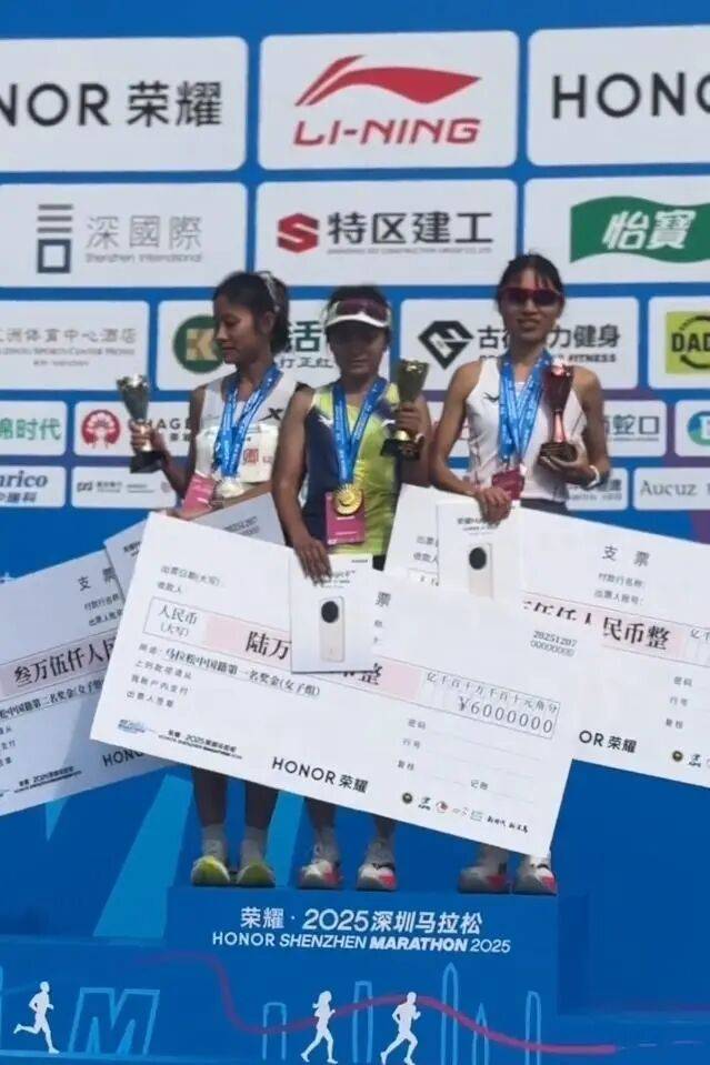 新西兰足球
_“最快女护士”张水华再登领奖台:近50天5次参赛新西兰足球
,获得超20万元奖金