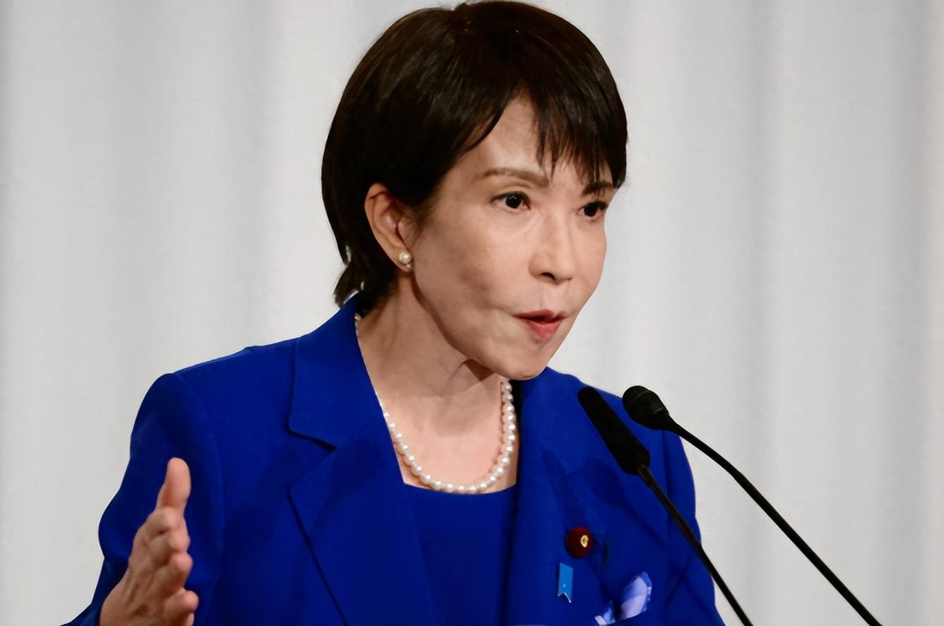 西班牙足球
_高市早苗突然改口西班牙足球
,当众承认一中!李在明行动迅速,马上就要来中国,想要挨个搞定中日?