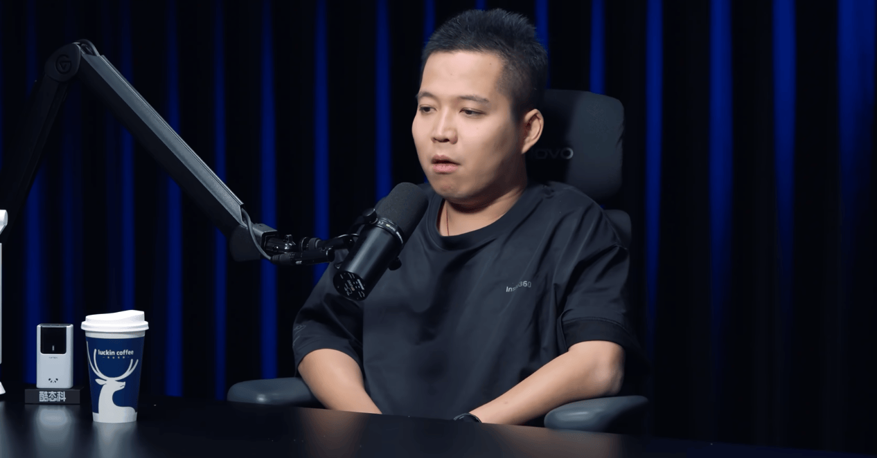 篮球比分网即时比分nba_影石创始人刘靖康再谈“向员工撒钱”争议：的确做得不对