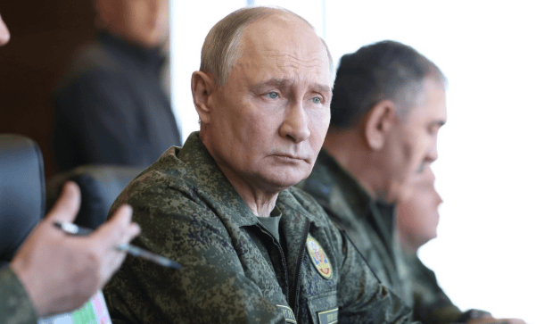 皇冠信用平台出租出售_俄军48小时炸毁乌克兰电网皇冠信用平台出租出售，美媒终于认清现实：主动权在普京手里！