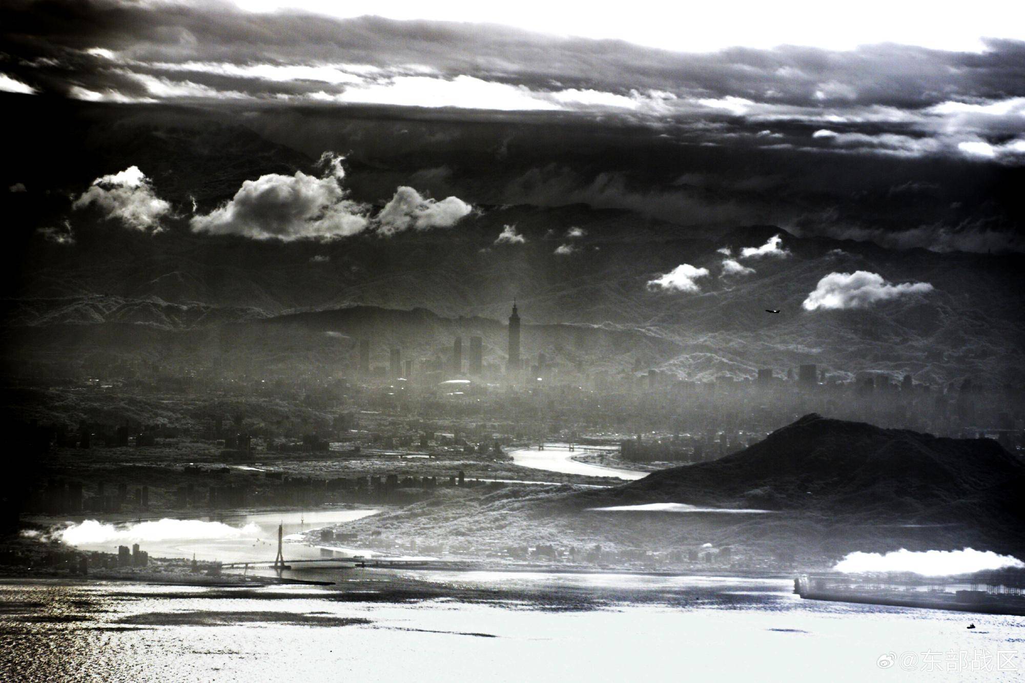 皇冠公司的代理怎么拿_解放军无人机飞临淡水河口皇冠公司的代理怎么拿,战时将监控台北,封住赖清德逃跑要道