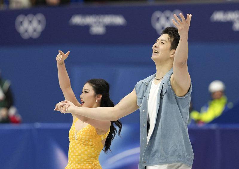 皇冠信用网会员注册网址_冬奥前瞻:女子坡障谷爱凌冲金 冰舞王牌再登场